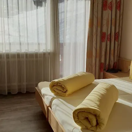 Appartement Haus Fridolin