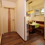 公寓 Haus Fridolin *