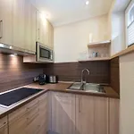 公寓 Haus Fridolin *