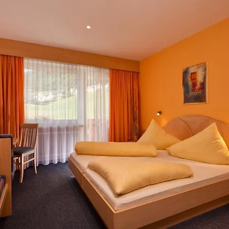 Haus Fridolin Apartment