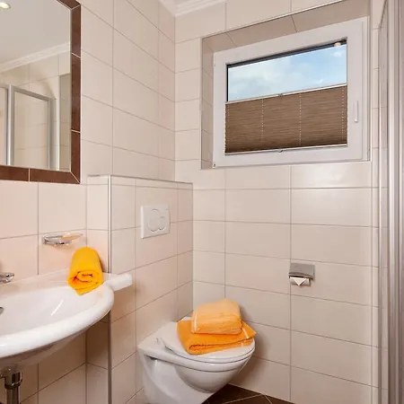 Апартаменты Haus Fridolin *