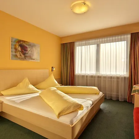 Haus Fridolin Apartment Solden