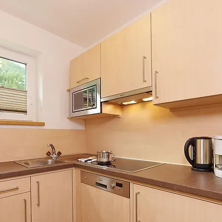 Apartment Haus Fridolin Solden
