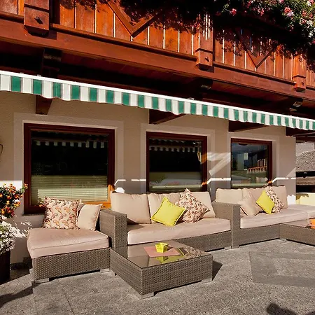 Haus Fridolin *