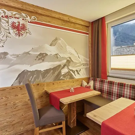 Haus Fridolin * Зёльден