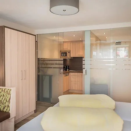 公寓 Haus Fridolin *