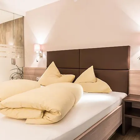 Апартаменты Haus Fridolin