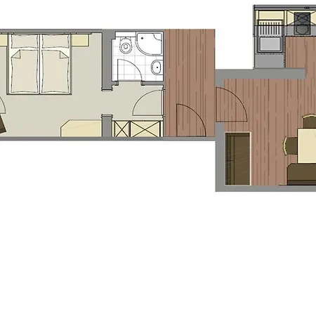 Haus Fridolin * 索尔登