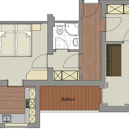 Haus Fridolin *