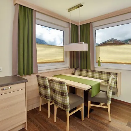 Haus Fridolin Apartment Solden