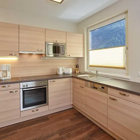 Haus Fridolin Apartment Solden