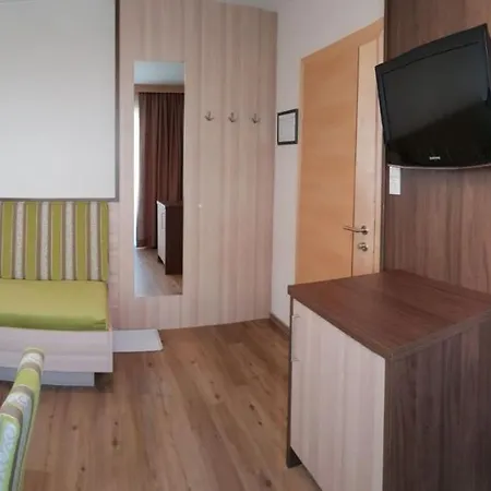 Haus Fridolin 公寓 索尔登