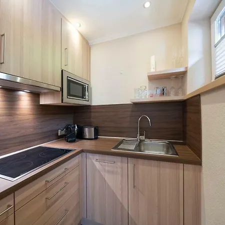 Apartment Haus Fridolin *