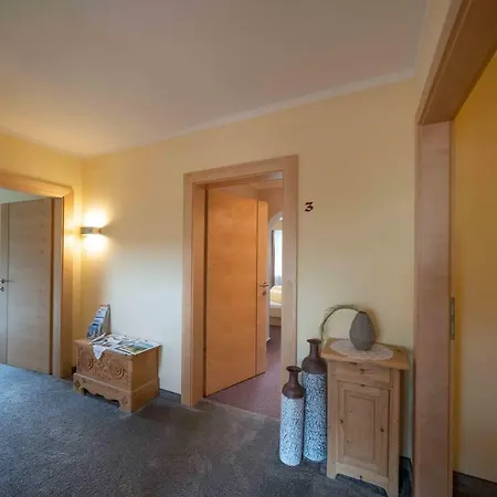 Haus Fridolin Апартаменты Зёльден