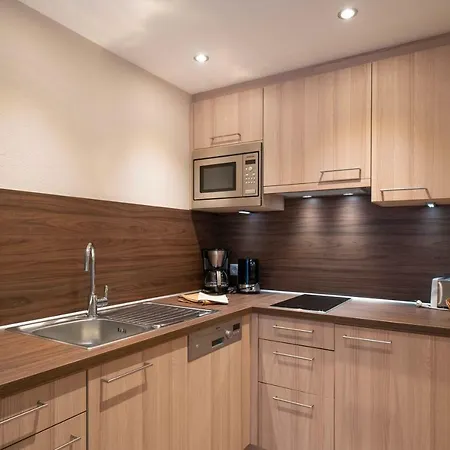 Haus Fridolin Apartment