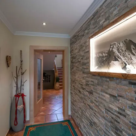 Haus Fridolin Lägenhet *