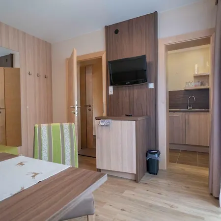 Haus Fridolin Apartment Solden