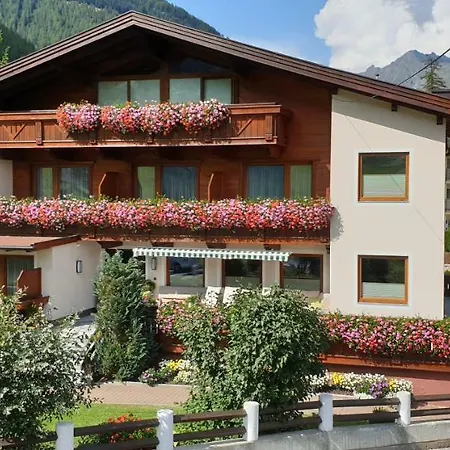 Haus Fridolin Apartment *