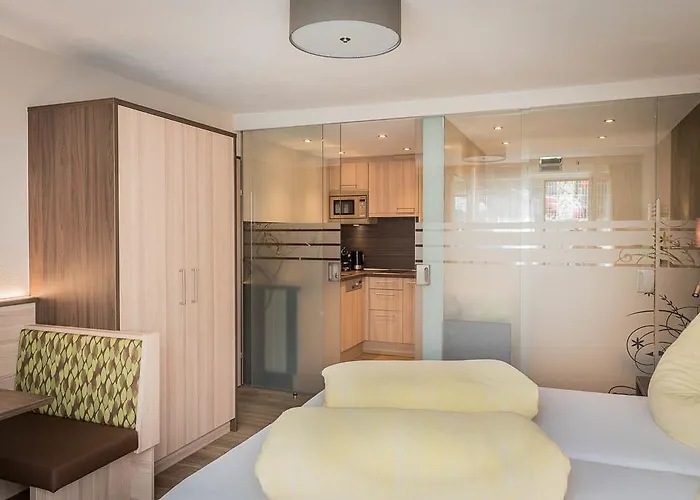 Διαμέρισμα Haus Fridolin *
