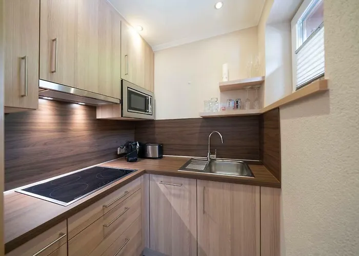 Διαμέρισμα Haus Fridolin *