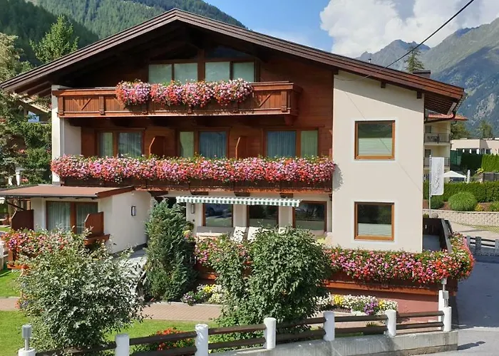 Haus Fridolin Διαμέρισμα *