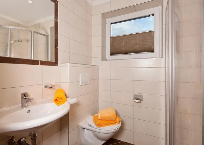 Lägenhet Haus Fridolin *