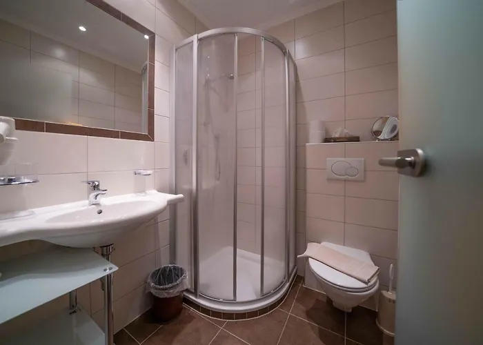 Haus Fridolin Lägenhet *