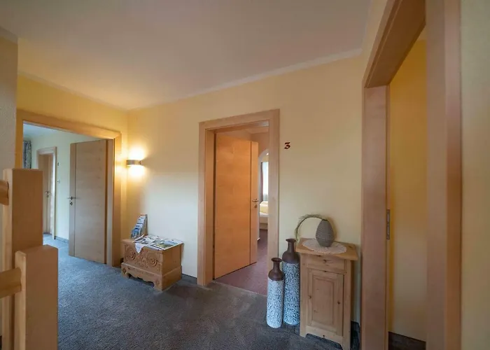 Haus Fridolin Lägenhet Sölden