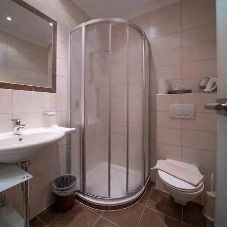 Haus Fridolin Appartamento *